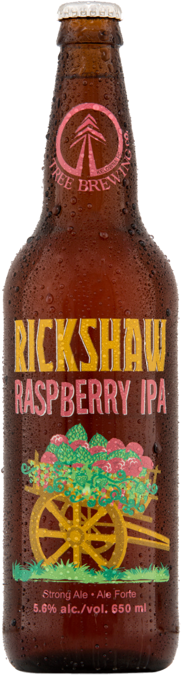 Rickshaw Raspberry Ipa - Rickshaw Raspberry Ipa (1000x1500)