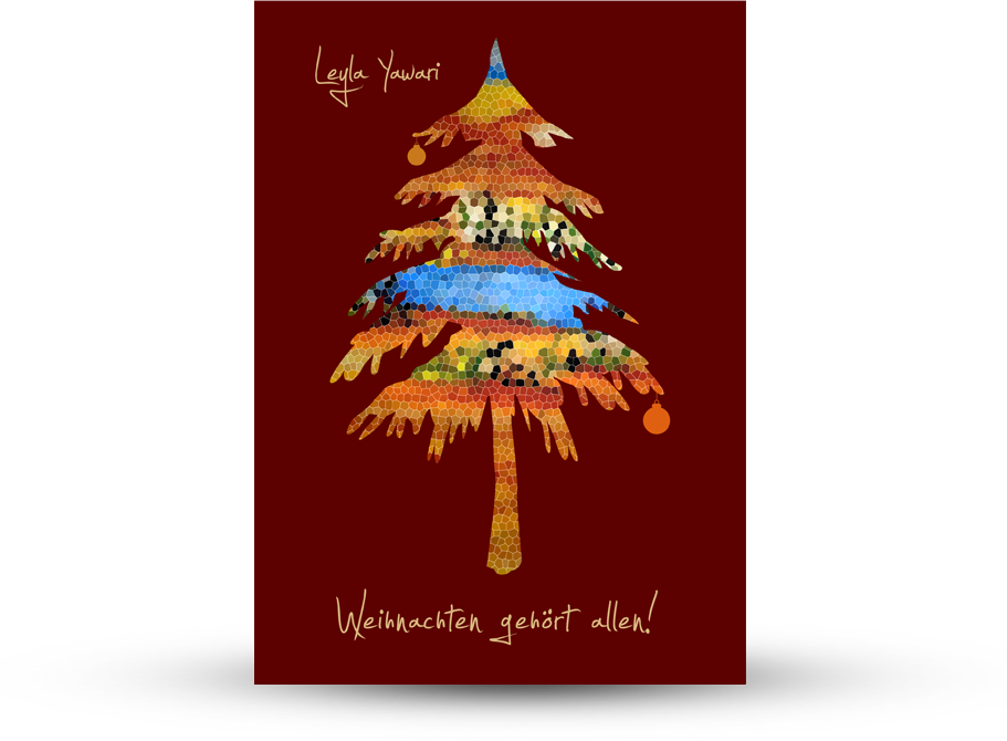 Weihnachten Gehört Allen! - Taschenbuch (911x670)