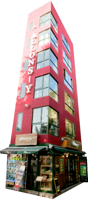 カフェプロデュース事業撤退。 モバイル市場に経営資源を集中。 - Tower Block (458x722)