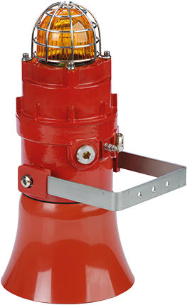 Stexc1x05f Alarm Horn & Xenon Strobe - Explosion (500x500)