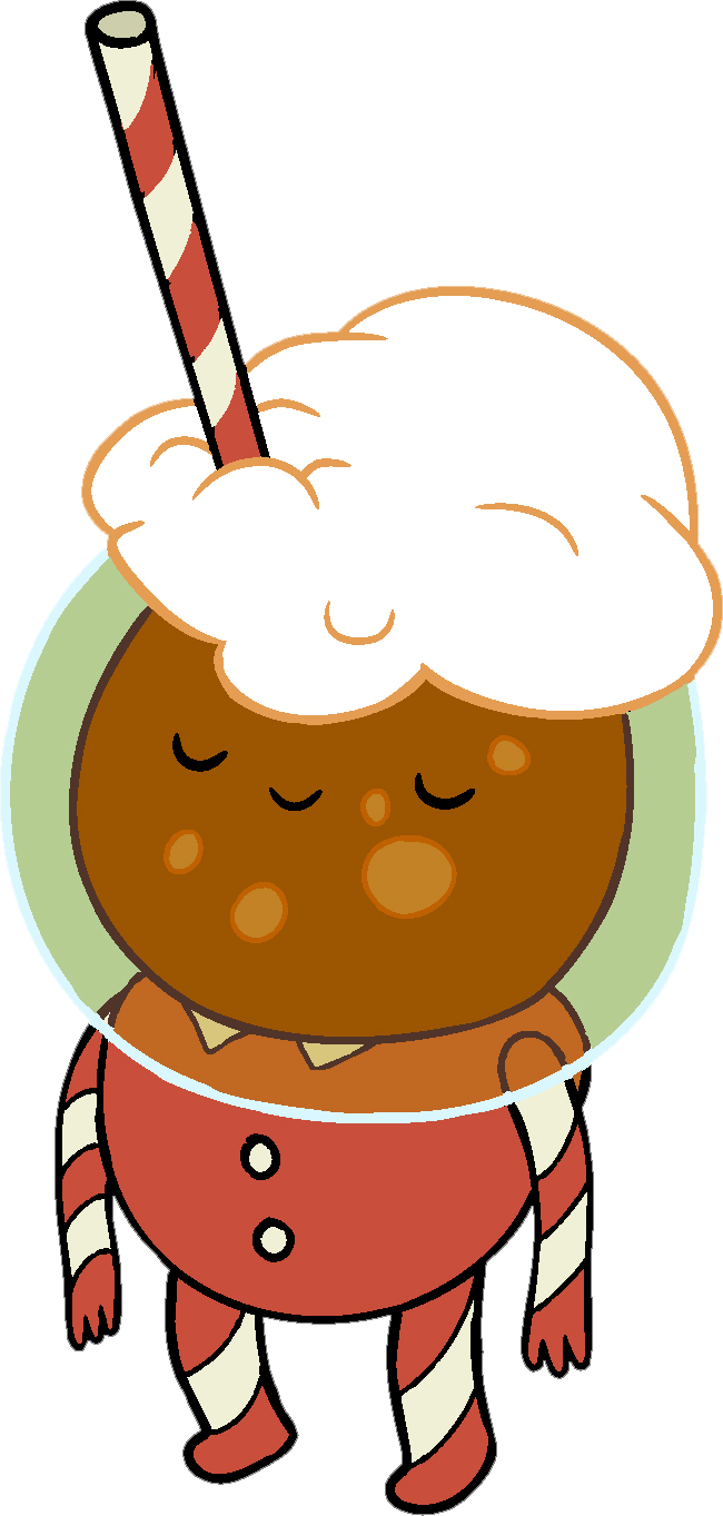 Elemental Clipart Candy - Candy People Adventure Time (650x1363)