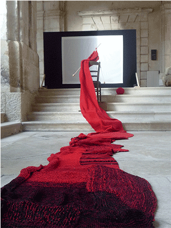 Christine Feral - Floor (600x449)