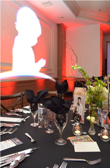 All Decorations And Furniture For The March 10 Event - Interior Design (870x580)