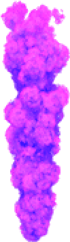 Tumblr On We Heart It - Smoke Bomb Gif Transparent (400x400)