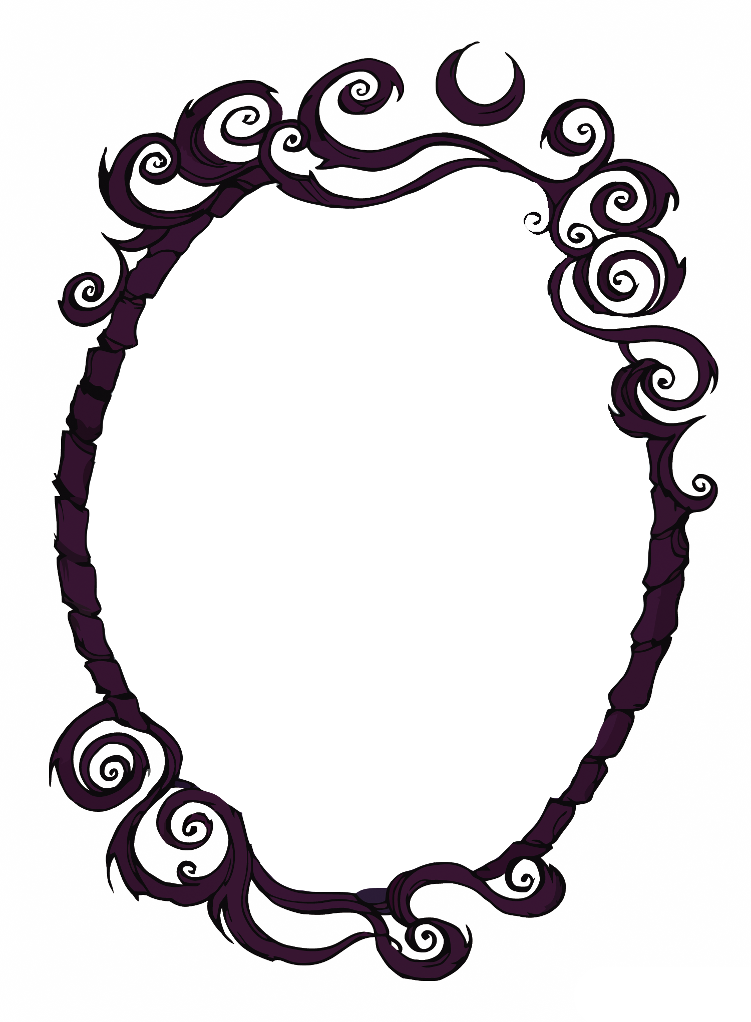 A Gothic Novella Goth Subculture Clip Art - Vector Gothic Free Download (1500x2042)