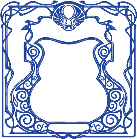 Art Nouveau Designs Art Nouveau Ornaments Architectural - Art Nouveau (500x505)