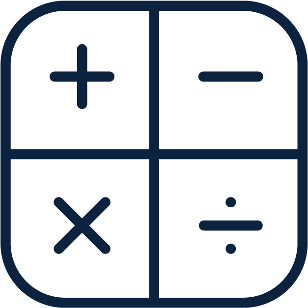 Math - Calculator (834x834)