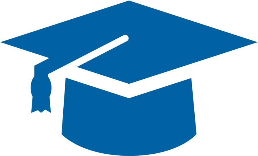 The Ethio-belgian Academic Cooperation - Graduate Png Blue (1024x1024)