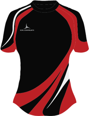 Womens Rugby Shirts - Kit Sports T Shirts (480x480)