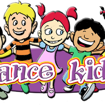 Dance Kids - Cartoon (400x400)
