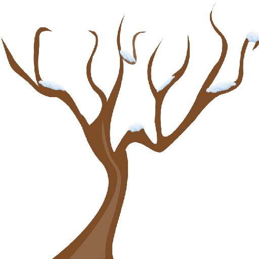 Tree Without Leaves Vector Png (512x512)