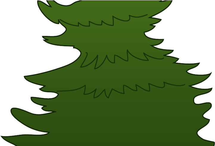 Tree Clip Art Pine Tree Clipart Free Projects To Try - Pine Tree Clipart (800x491)