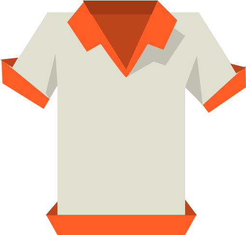 T-shirt Icon - T Shirt Icon (512x512)