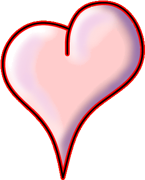 Heart Clipart Clipart Animated Heart - Clip Art (346x394)