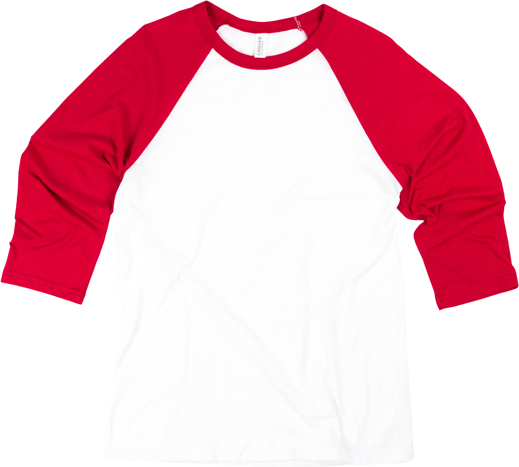 White / Red - T-shirt (1808x2048)