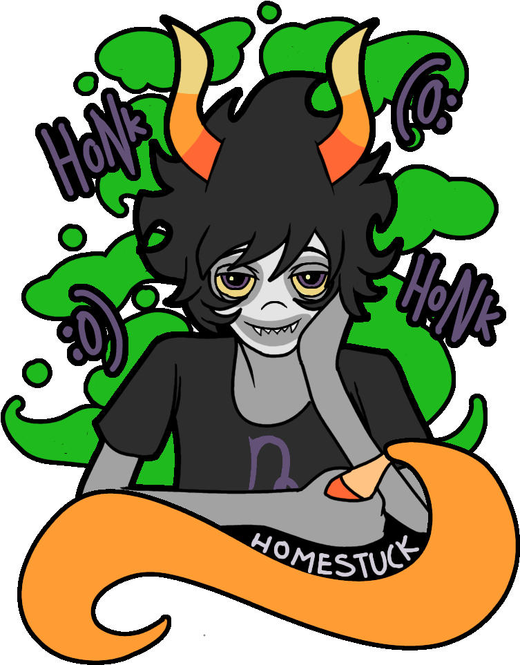 Littlemisstwitchy We Love Fine Homestuck T-shirt Design - Cartoon (1000x1000)