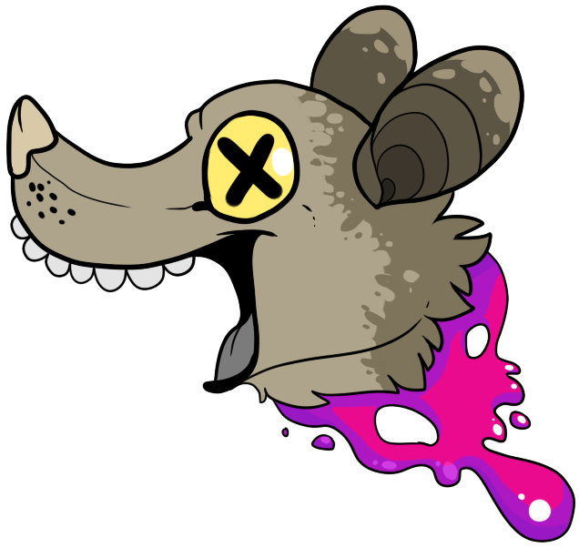 Roadkill T-shirt By Fettergeist - Roadkill Clipart (642x612)