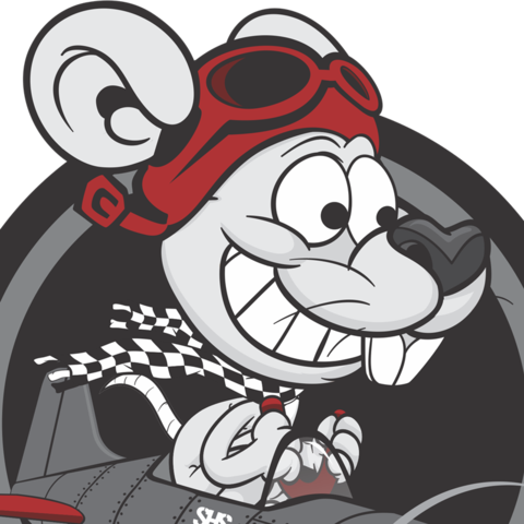 T-shirt Round John Lennon White L - Hobby Shop (480x480)