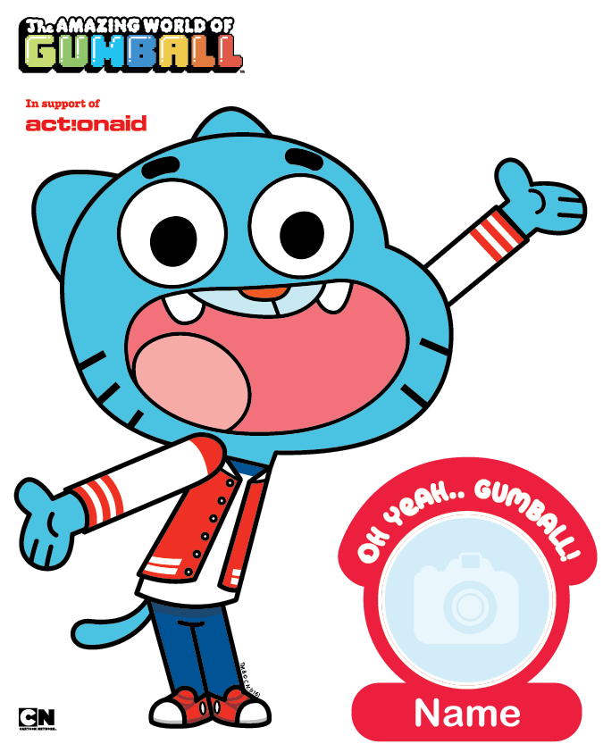 Gumball T-shirt - Gumball's Last! Dance By Eric Luper (679x849)