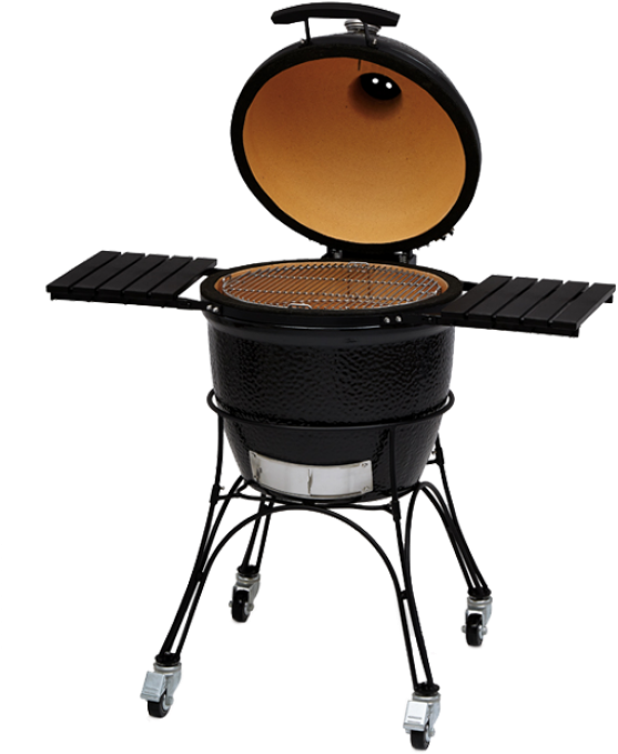 Kamado Joe Classic Divide & Conquer - Kamado Joe Kamado Classicjoe Ceramic Grill Red (1130x733)