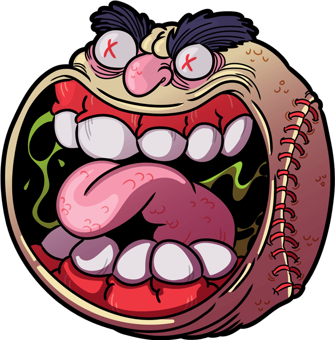 Screamin' Meemie - Madballs Screamin Meemie (700x666)