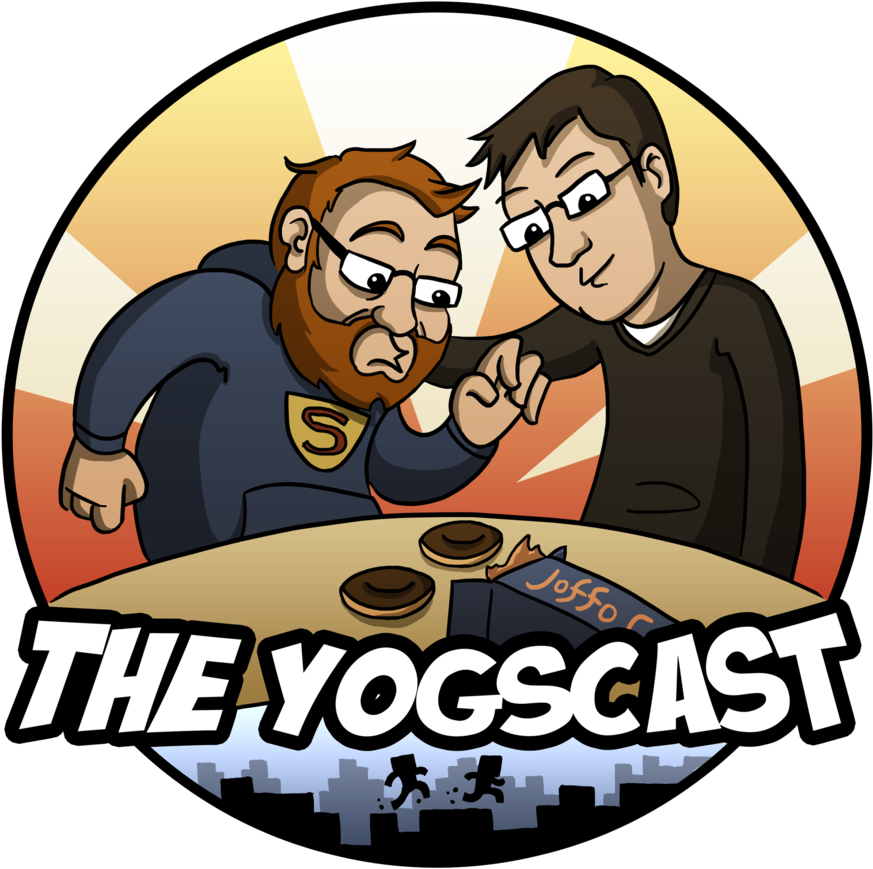 Yogscast T-shirt Competition Entry By Wibblethefish - Yogscast (900x900)