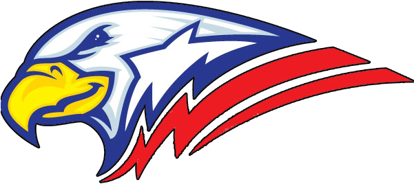 Eagle Head Png Transparent Image - Eagle Head Logo Png (600x294)