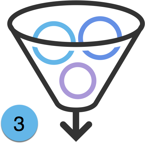 Groupquality Agile Market Research Data Collection - Filtration Icon (512x512)