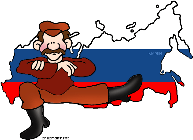 Russian - Clipart - Russian Revolution Gif Clipart (648x487)
