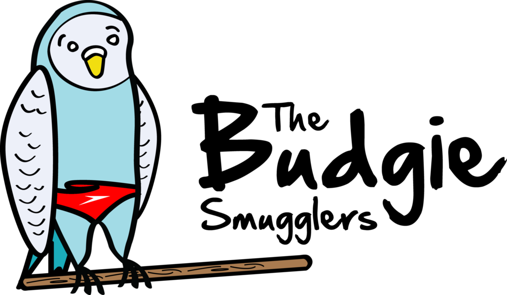 The Budgie Smugglers - Bird In Budgie Smugglers (1000x583)
