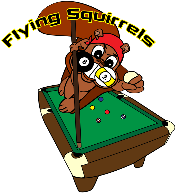 T-shirt Design For Name Of A Billiard Team - Graphics (728x800)