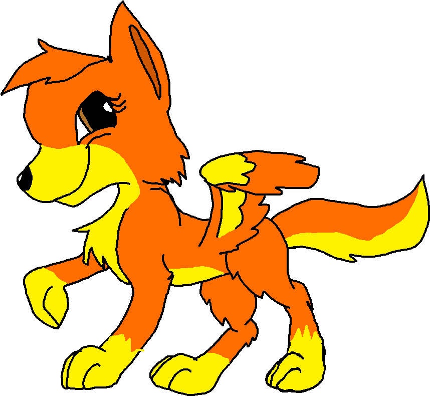 Sunset - Cartoon (962x835)