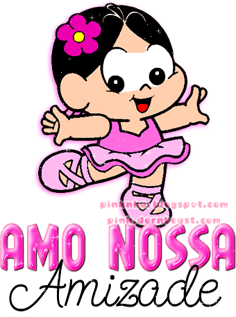 Amo Nossa Amizade - Cartoon (340x457)