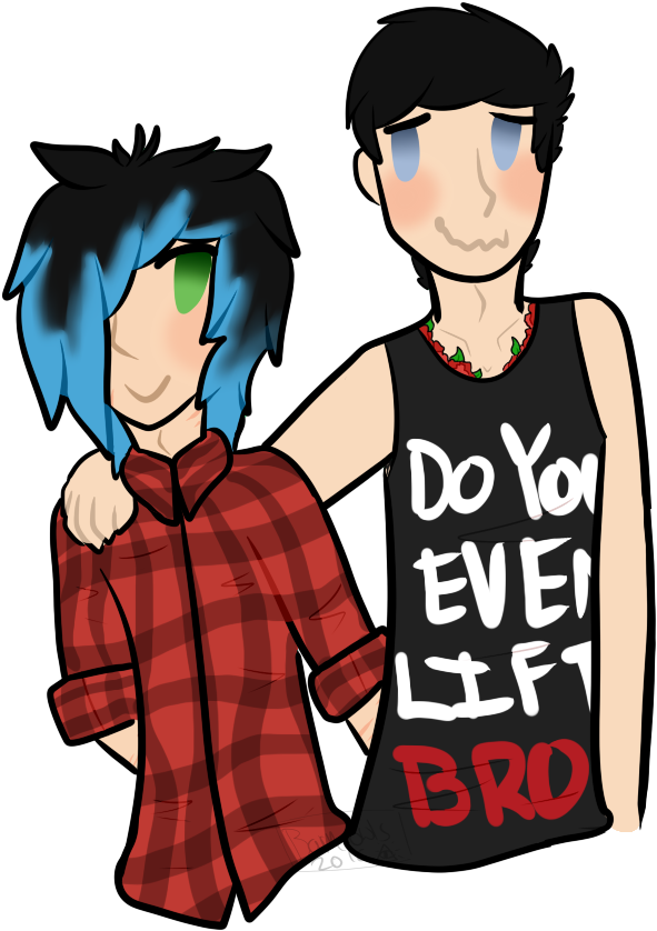 Clothing Accessories Human Behavior T-shirt Fashion - Cartoon (644x865)