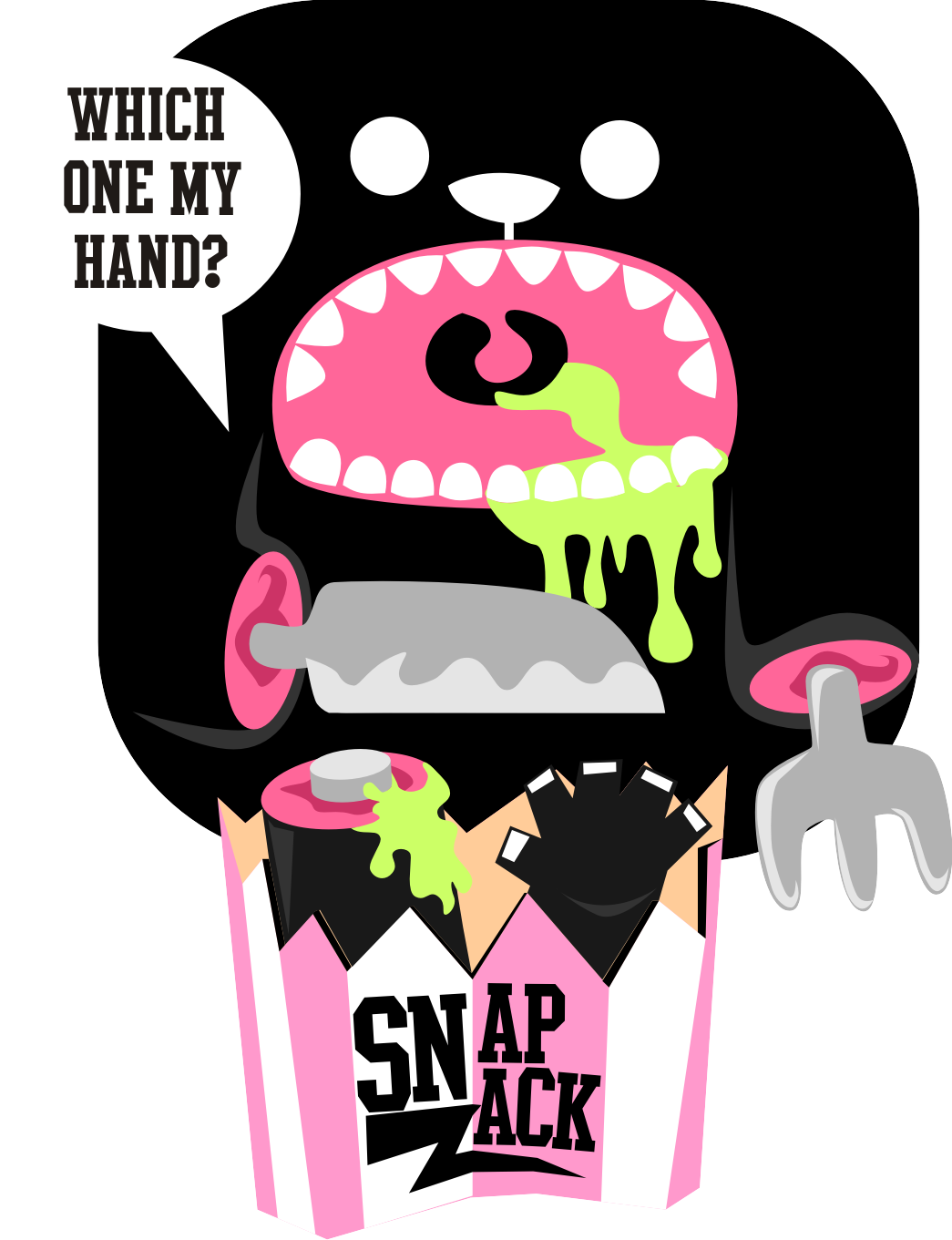 Posted 29th April 2014 By The Donkey Cover Up - Poster (1045x1361)