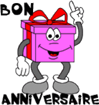 Gifs Happy Birthday Dance (350x350)