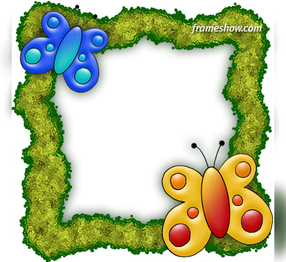 Photo Frame Show - Frames Douwnload (416x382)