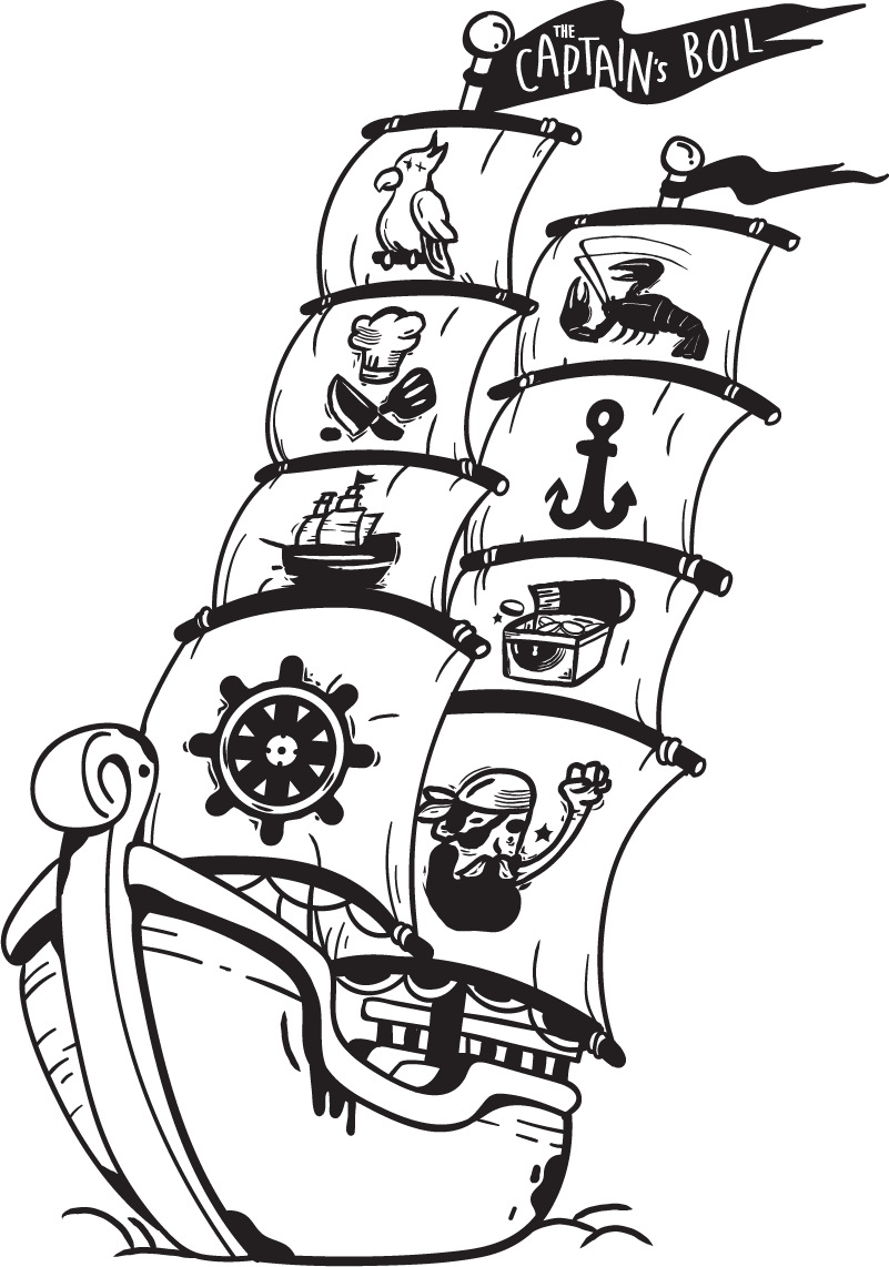 Our Franchise Gives Access To The Captain's Already - Our Franchise Gives Access To The Captain's Already (801x1142)