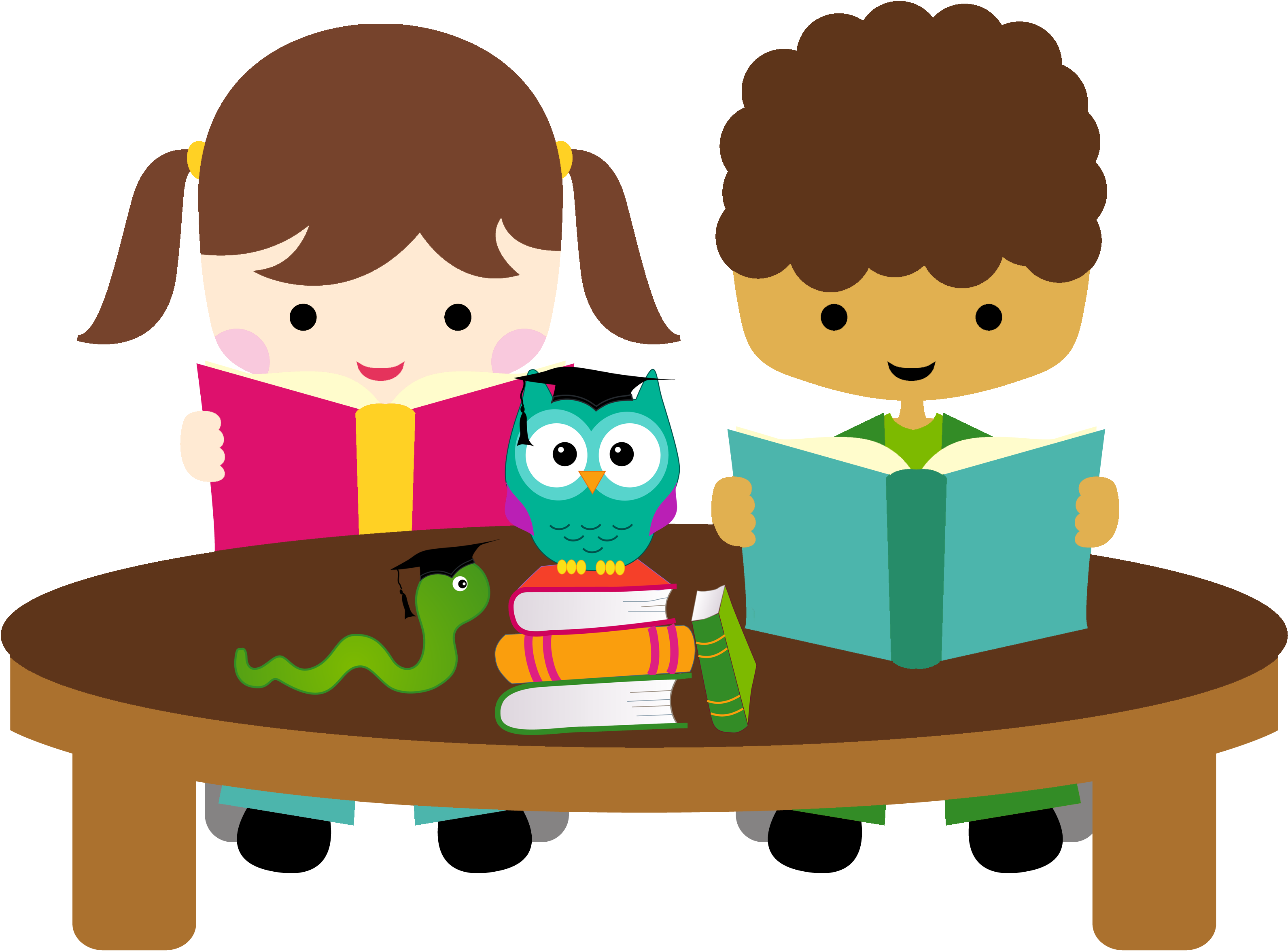 Knitting - Community Helpers Librarian (3183x2350)