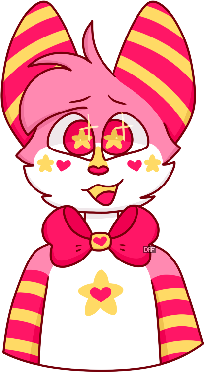 Sparkling Heart Emoji - Cartoon (450x763)