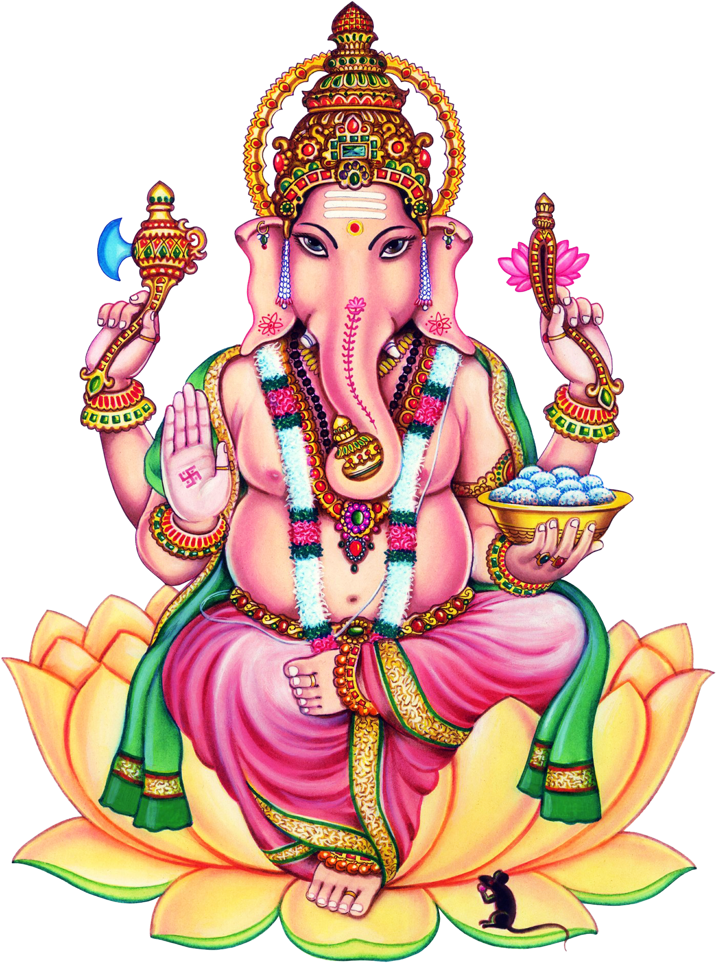 Lord Ganesh Images Png - Lord Ganesh Images Png (1611x1920)