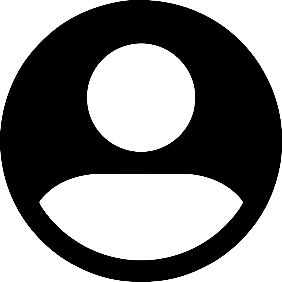 Png File - User Vector Icon Png (980x980)