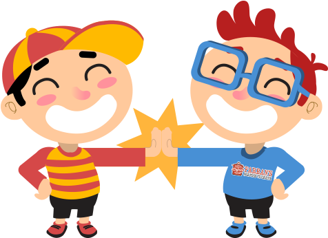 Enjoy Sweets - High Five (481x520)