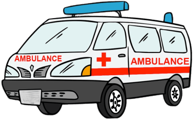 Ambulance Drawing - Ambulance Clipart Png (400x400)