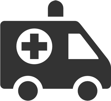 Ambulance Icon - Ambulance Icon (512x512)