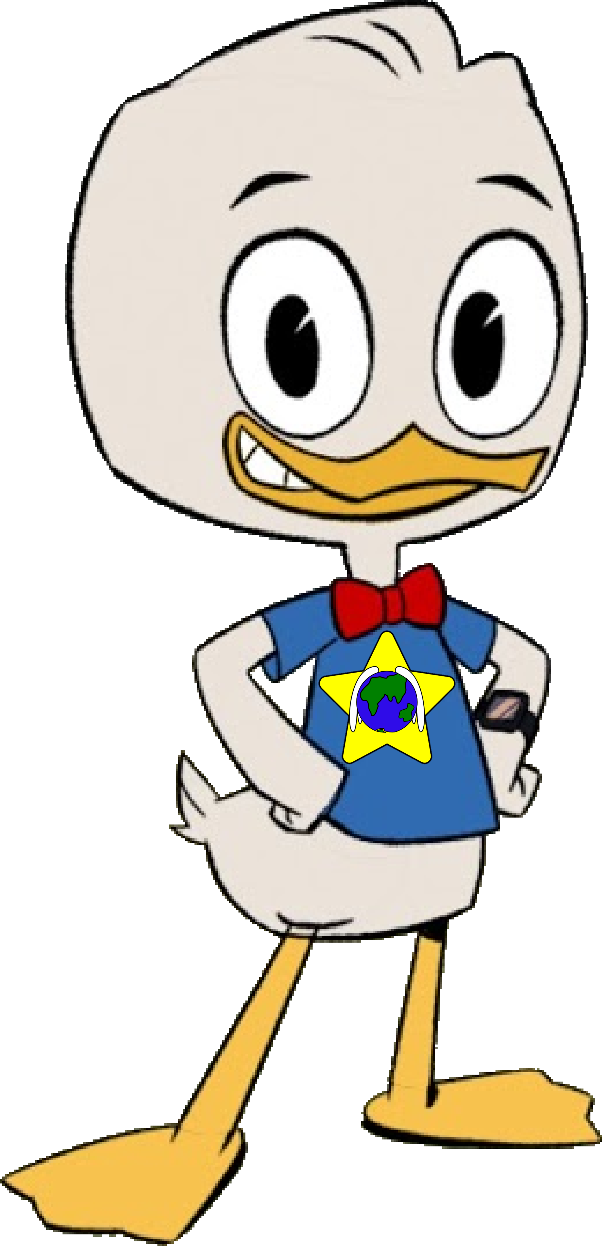 Themultiverse101 Super Planet By Themultiverse101 - Ducktales All Ducked Out (2080x4304)