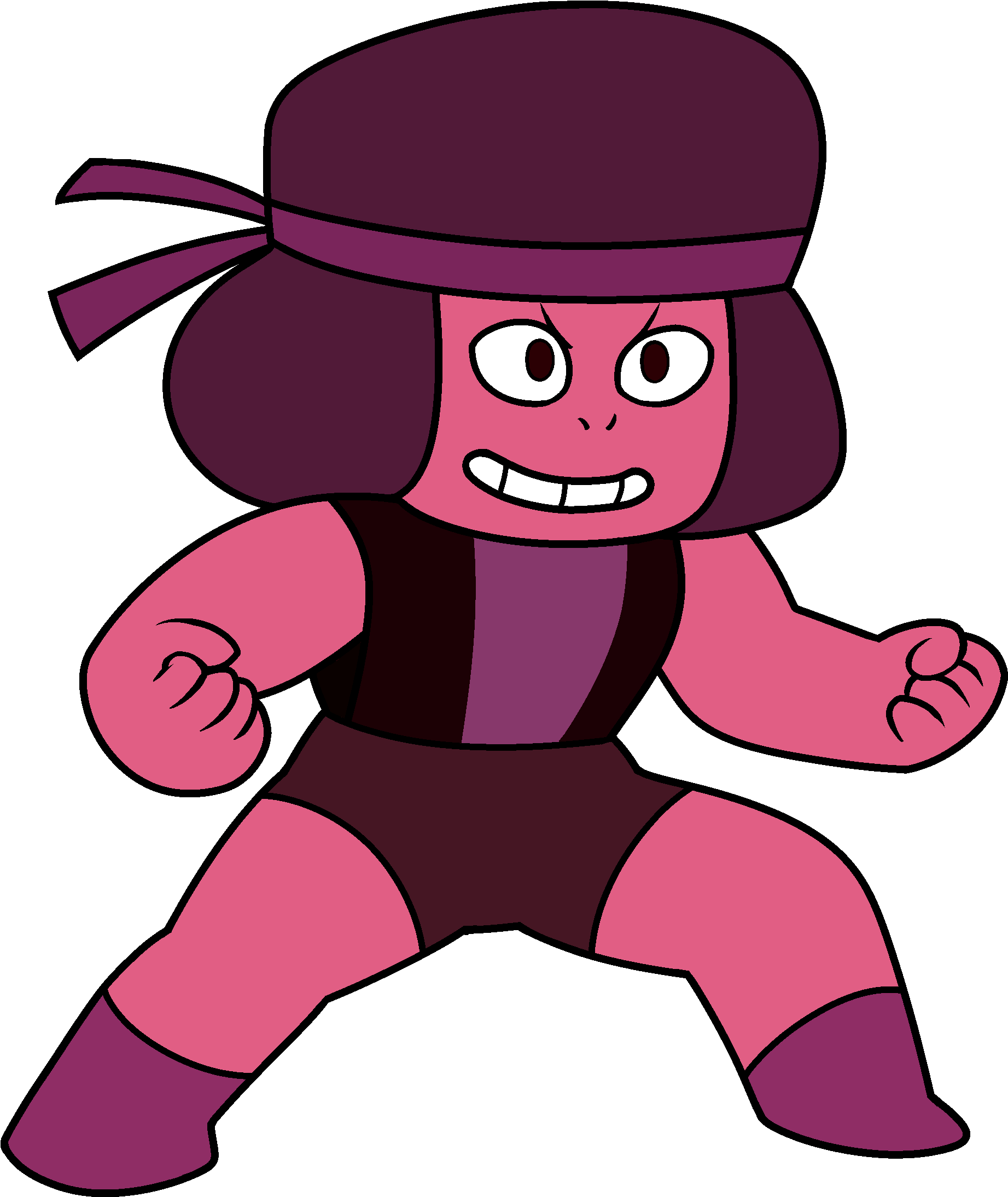 Ruby Debut Regeneration - Ruby Debut Regeneration (2000x2386)