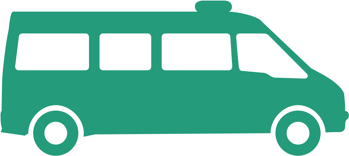 Non-emergency Ambulance Transport - Ambulance (1417x1417)