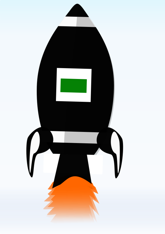 Get Notified Of Exclusive Freebies - Rocket (900x1259)