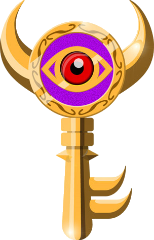 Artwork - Wind Waker Boss Key (304x474)